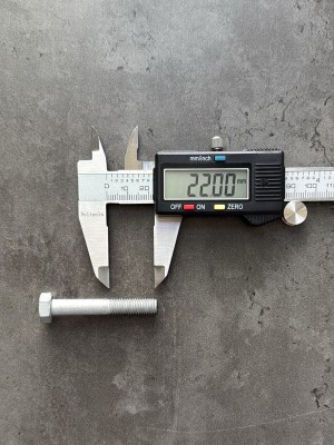 Болт М8х50 1/60442/21