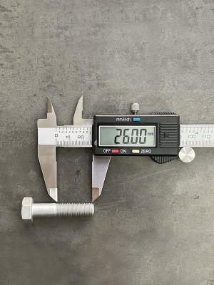 Болт М10х45х1,25 1/12347/21