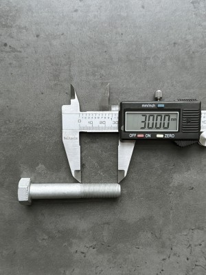 Болт М12х70х1,25 1/55412/31