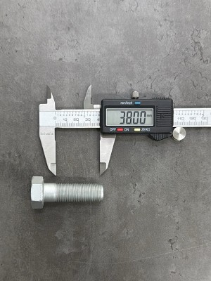 Болт М16х45х1,5 1/13915/21