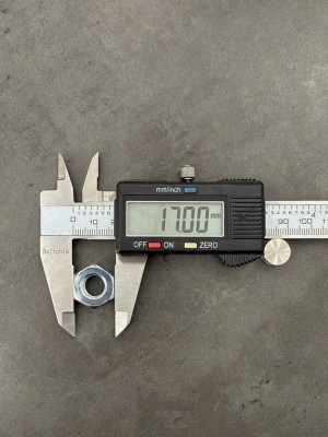 Гайка М10х1,25 1/21647/11