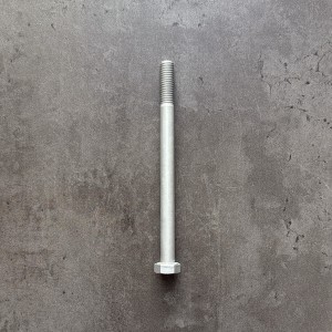 Болт М8х110х1,25 ГОСТ 7798-70 класс прочности 8.8 оцинкованный