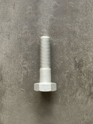 Болт М10х40х1,25 ГОСТ 7798-70 класс прочности 8.8 оцинкованный