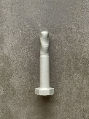 Болт М10х65х1,25 ГОСТ 7798-70 класс прочности 8.8 оцинкованный