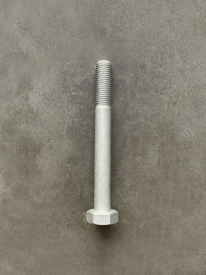 Болт М10х90х1,25 ГОСТ 7798-70 класс прочности 8.8 оцинкованный