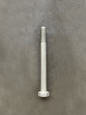 Болт М10х110х1,25 ГОСТ 7798-70 класс прочности 8.8 оцинкованный