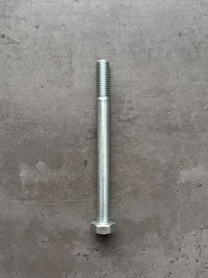 Болт М10х120х1,25 ГОСТ 7798-70 класс прочности 8.8 оцинкованный