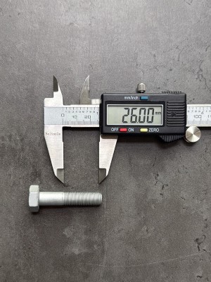 Болт М10х50х1,25 ГОСТ 7798-70 класс прочности 10.9 оцинкованный