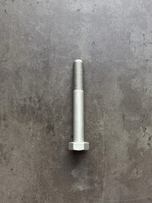 Болт М10х75х1,25 ГОСТ 7798-70 класс прочности 10.9 оцинкованный