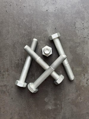 Болт М10х75х1,25 ГОСТ 7798-70 класс прочности 10.9 оцинкованный