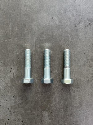 Болт М12х50х1,25 ГОСТ 7798-70 класс прочности 10.9 оцинкованный