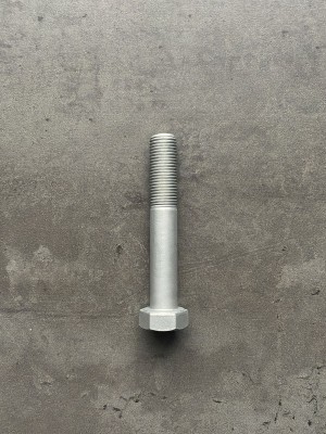 Болт М12х75х1,25 ГОСТ 7798-70 класс прочности 10.9 оцинкованный