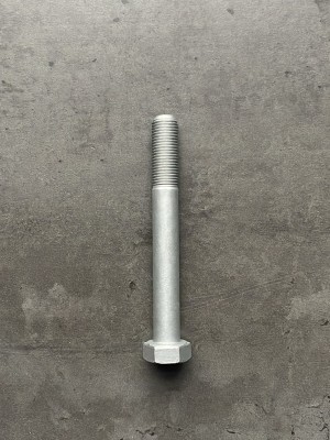 Болт М12х110х1,25 ГОСТ 7798-70 класс прочности 10.9 оцинкованный