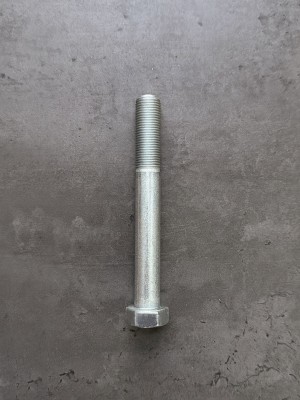 Болт М16х130х1,5 ГОСТ 7798-70 класс прочности 10.9 оцинкованный