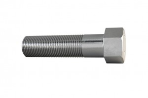 Болт М6х30х1 DIN 960 класс прочности 8.8 оцинкованный