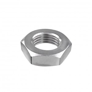 Гайка М22 низкая крепления руля