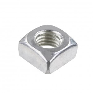 Гайка М6 квадратная