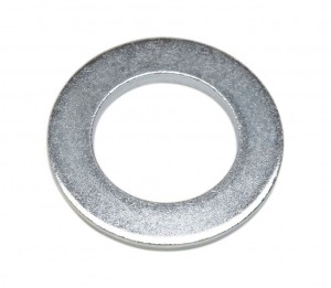 Шайба плоская ф7х13х1,5