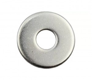 Шайба плоская ф8