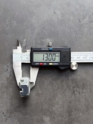 Гайка корончатая, прорезная низкая М20 DIN 937 класс прочности 8