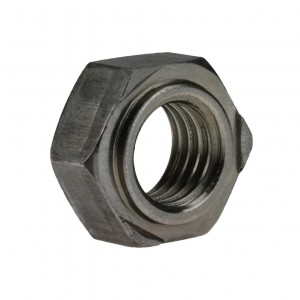 Гайка приварная М6 DIN 929