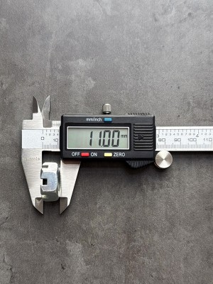 Гайка корончатая, прорезная низкая М16 ГОСТ 5919-73 класс прочности 8, покрытие цинк