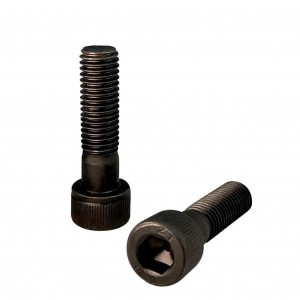 Винт М10х30 ГОСТ 11738-84, DIN 912 КП 12.9 оц.