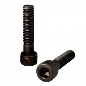 Винт М10х45 ГОСТ 11738-84, DIN 912 КП 12.9