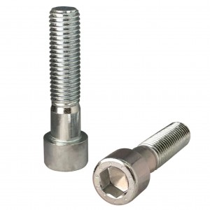 Винт М14х60 ГОСТ 11738-84, DIN 912 КП 8.8 оц.