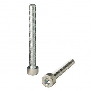 Винт М8х70  ГОСТ 11738-84, DIN 912 КП 10.9 П/Р оц.