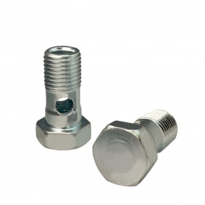 Болт штуцерный М14х1,5  Банджо (BANJO)