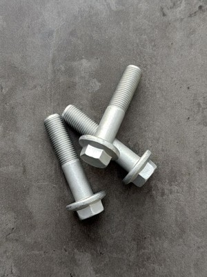 Болт фланцевый М12х55х1,25 8.8 оц. DIN 6921 без насечек