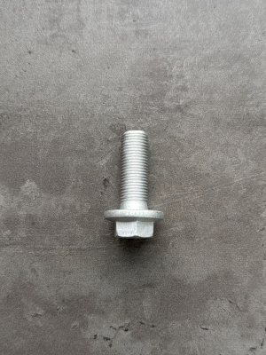 Болт фланцевый М12х35х1,25 10.9 оц. DIN 6921 с насечками рамный