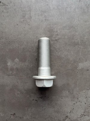 Болт фланцевый М20х60х1,5 10.9 оц. DIN 6921 с насечками рамный