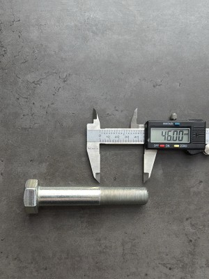 Болт М20х110х1,5 ГОСТ 7798-70 КП10.9 оц