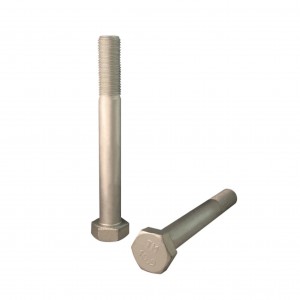 Болт М14х120х1,5 ГОСТ 7798-70 КП 10.9 оц.