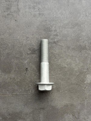 Болт фланцевый М10х55х1,25 8.8 оц. DIN 6921 без насечек