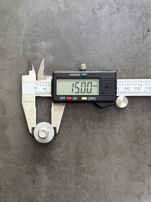 Болт фланцевый М10х50х1,25 8.8 оц. DIN 6921 без насечек