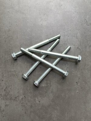 Болт М10х130х1,25 ГОСТ 7798-70 класс прочности 10.9 оцинкованный